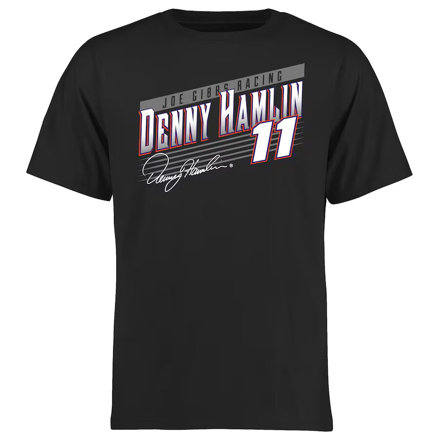 Denny Hamlin Shirts