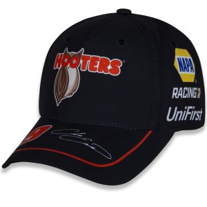 Men's Hendrick Motorsports Team Collection Orange Chase Elliott Uniform Adjustable Hat