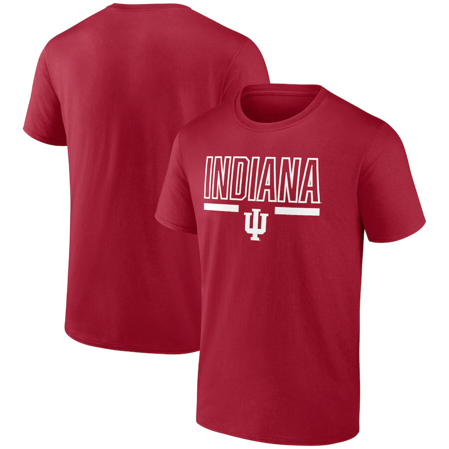 Indiana University shirts
