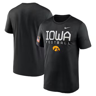 Iowa Hawkeyes shirts