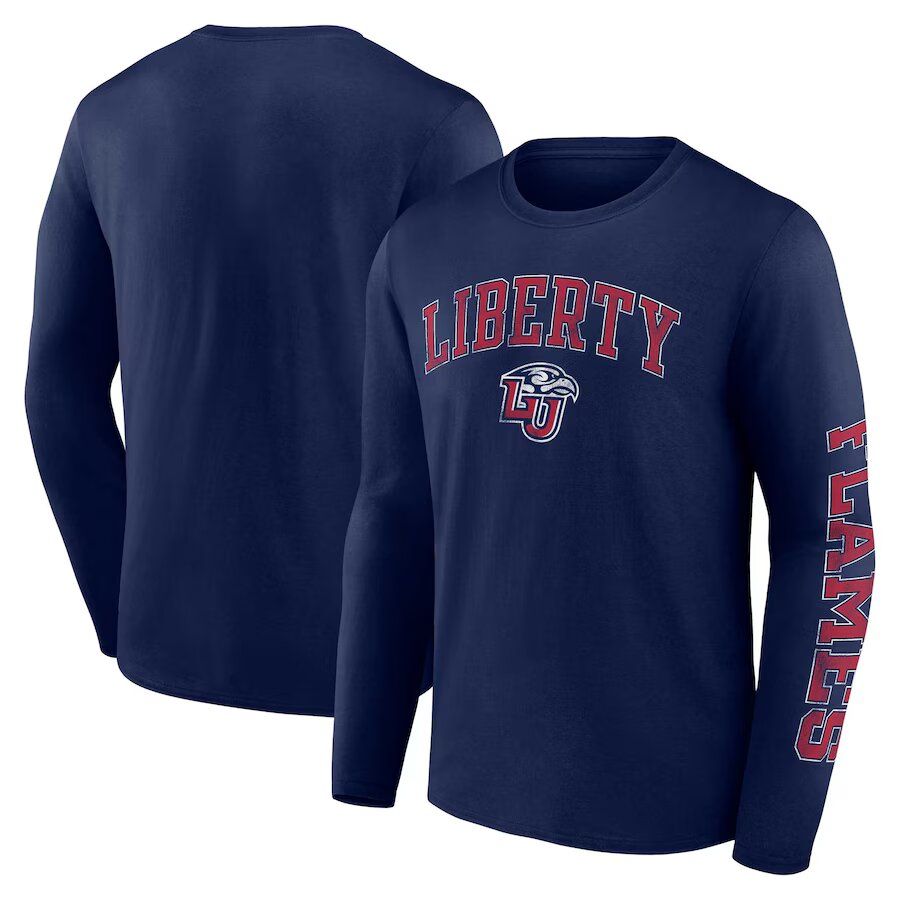 Liberty University shirts