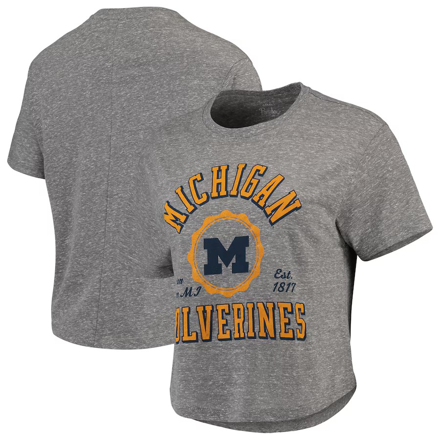 University of Michigan shirts
