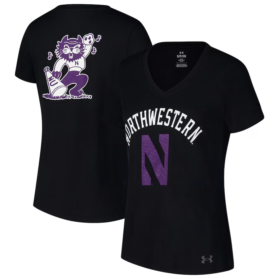 Northwestern shirts