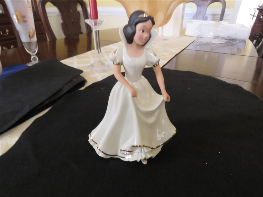 Collecting Lenox Figurines Lenox figurine Cinderella