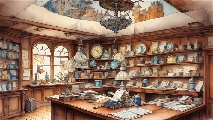Gibsonville antique shops