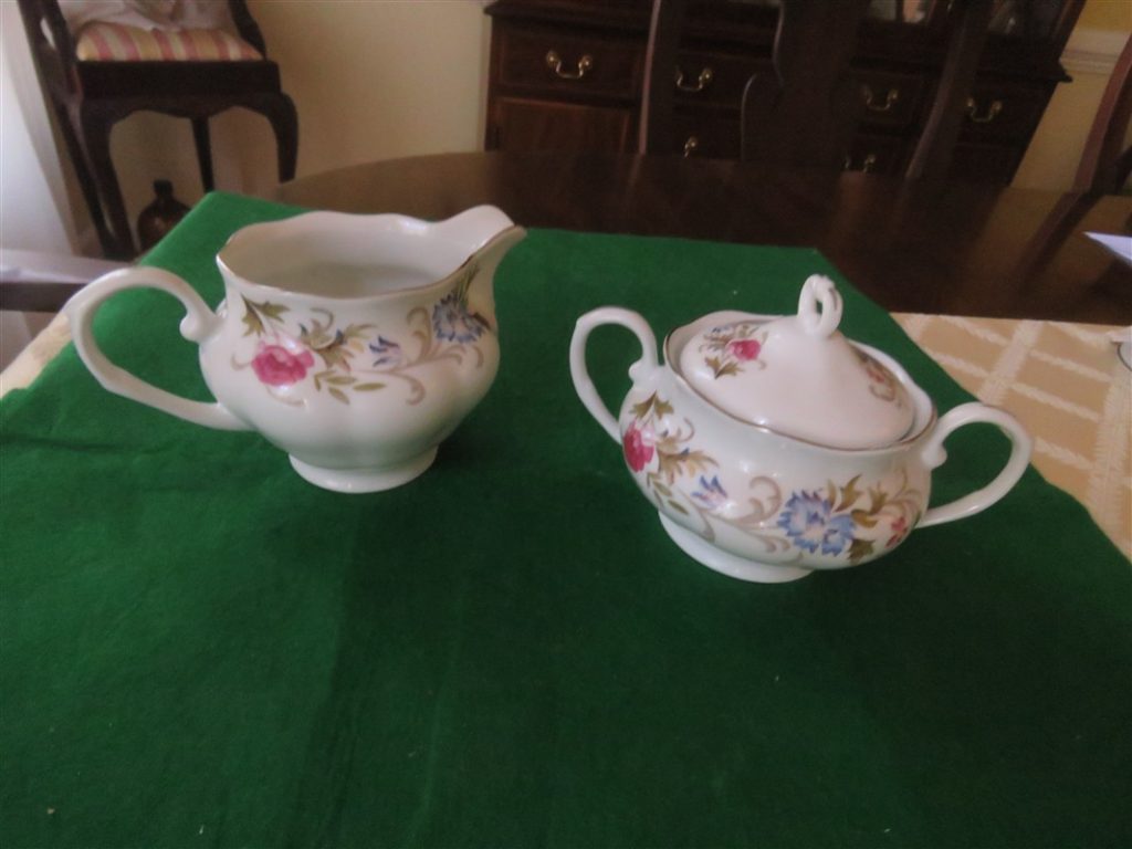 Third Vintage Dinnerware